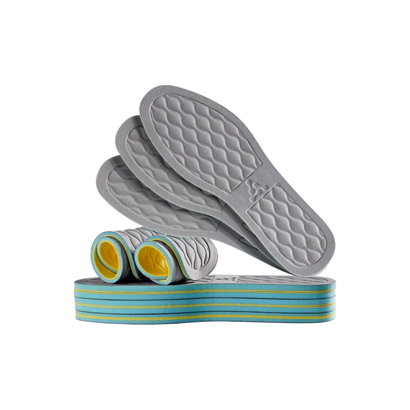 Footprint Tribe Sponge Insoles Unisex-6