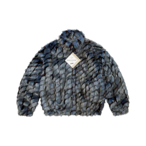 Zhoe & Tobiah puff-sleeve sweatshirt
