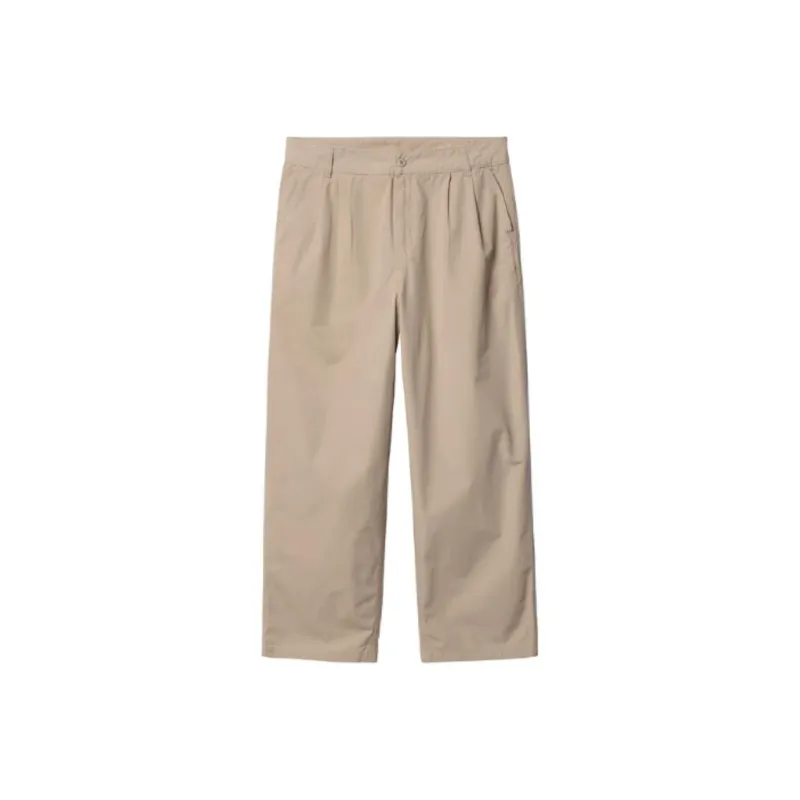 Carhartt WIP Colston Straight Leg Mid Rise Trousers-6