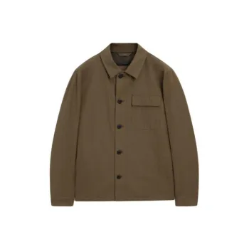 Massimo Dutti Jackets & Coats Men's Tawny