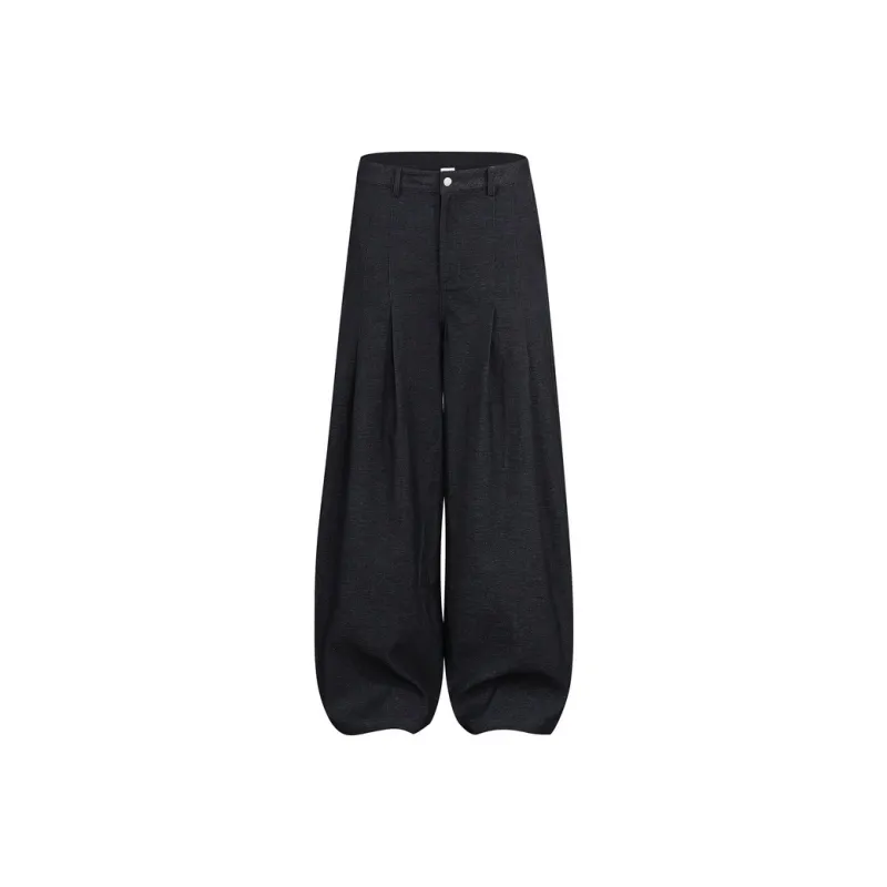 BONAS Jeans Unisex Black-0