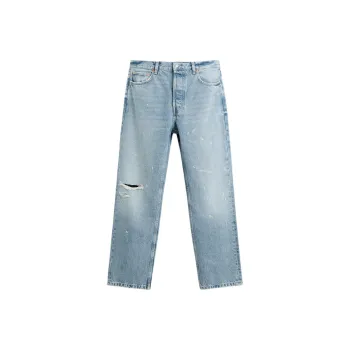 ZARA Jeans Men Medium Blue