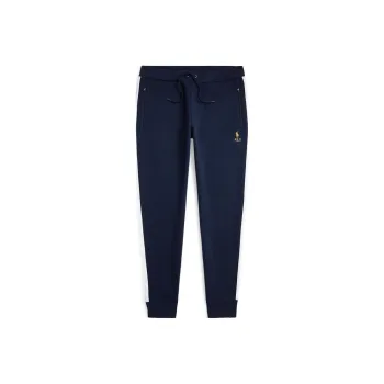Polo Ralph Lauren Knitted Sweatpants Men Navy