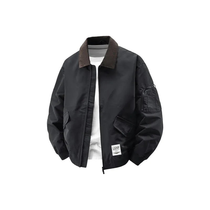 LISENPOK Jackets Men-1