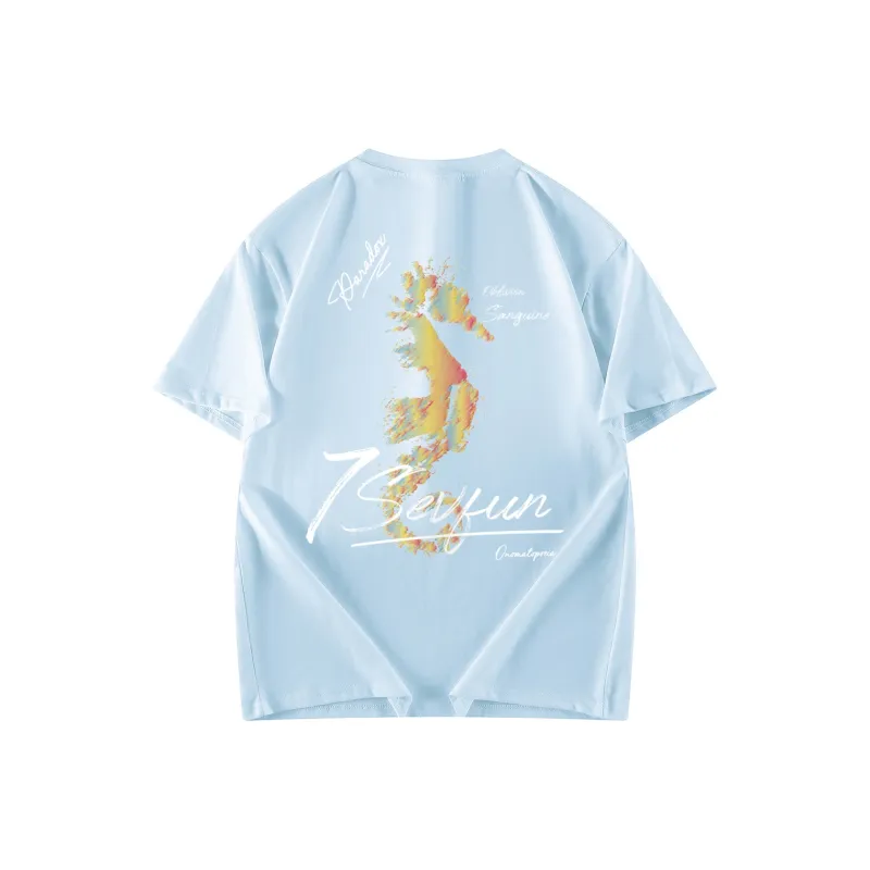 7 SEVFUN T Shirts Unisex-14