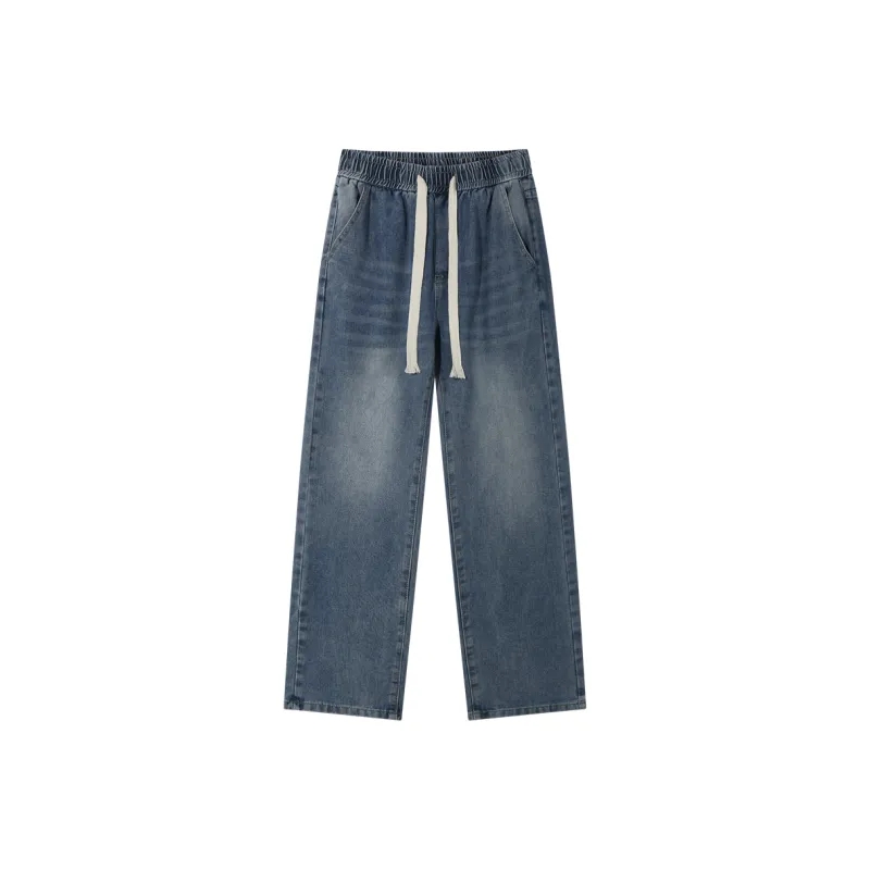 Unite Life HOODS Jeans Unisex-8