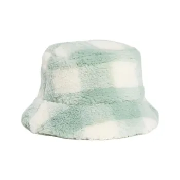 STAND STUDIO Polyester, Wool, 100% Cotton Bucket Hats Kids' Green