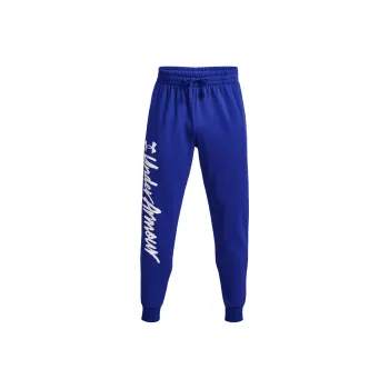 Under Armour Rival Knitted Sweatpants Men Blue