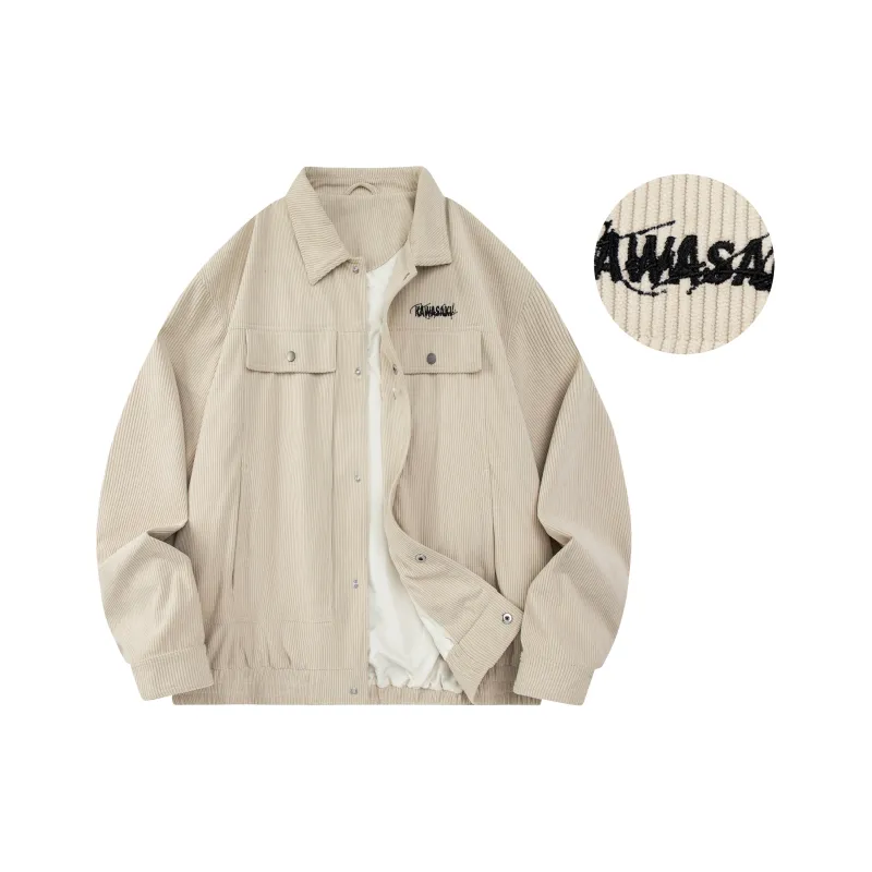 Kawasaki Jackets Unisex-6
