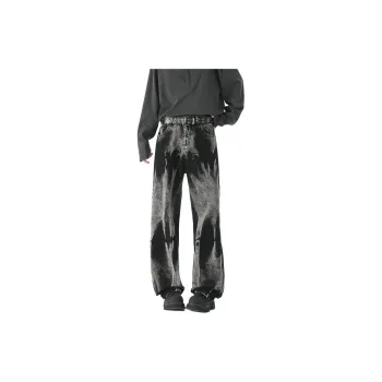 Glona Klio Jeans Unisex Black