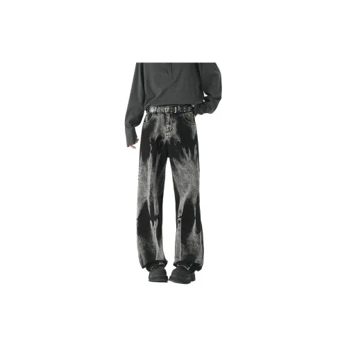 Glona Klio Jeans Unisex Black