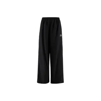 Balenciaga Knitted Sweatpants Men Black