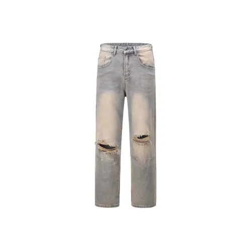 SZSX Jeans Unisex