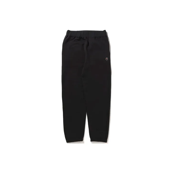 Bape Ape Head One Point Wide Fit Sweatpants SS23-6