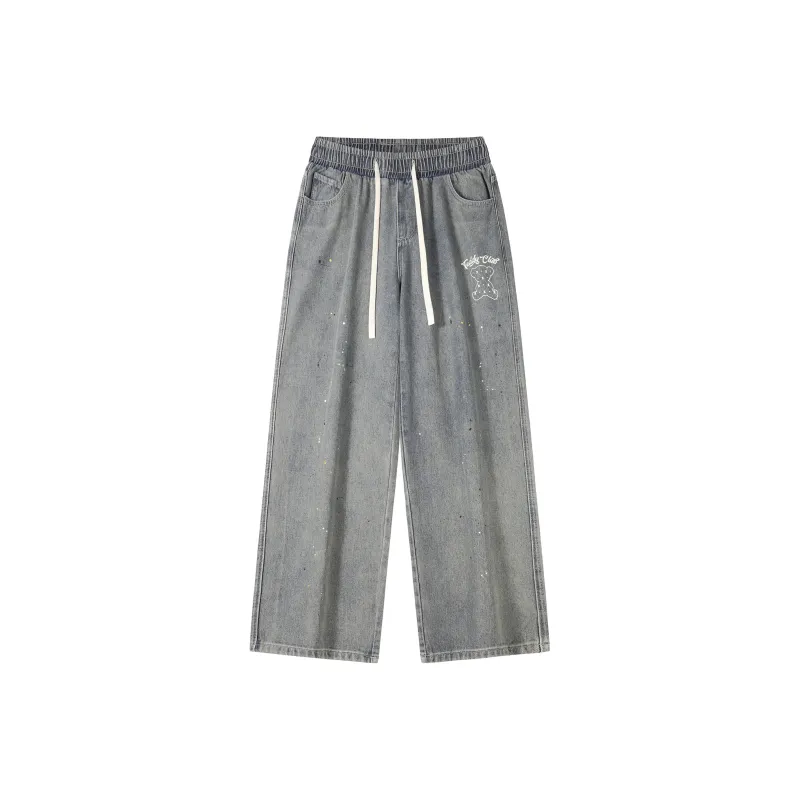 Teddy Bear Collection Jeans Unisex-7