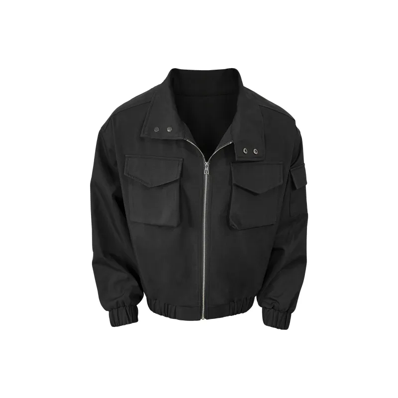 FORCEPULR Jackets Coats Unisex Pea Green-0