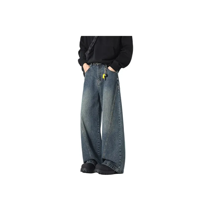 WARRIOR Jeans Unisex-7