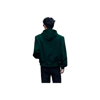 H.V.G.A Jackets Coats Unisex Army Green