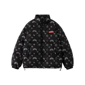 SPRAYGROUND Down Jackets Unisex