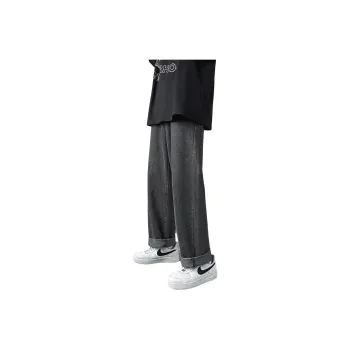 Warrior Huichao Riding The Wind Collection Jeans Unisex
