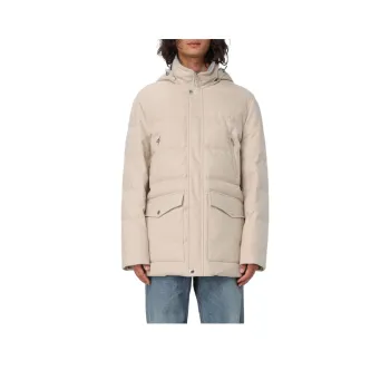 Brunello Cucinelli Hooded Down Jacket