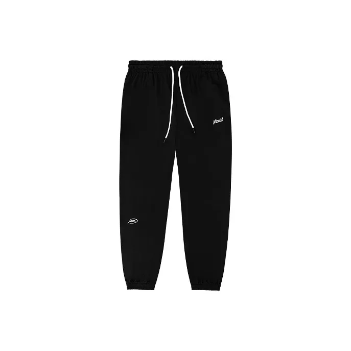NICEID Knitted Sweatpants Unisex-0