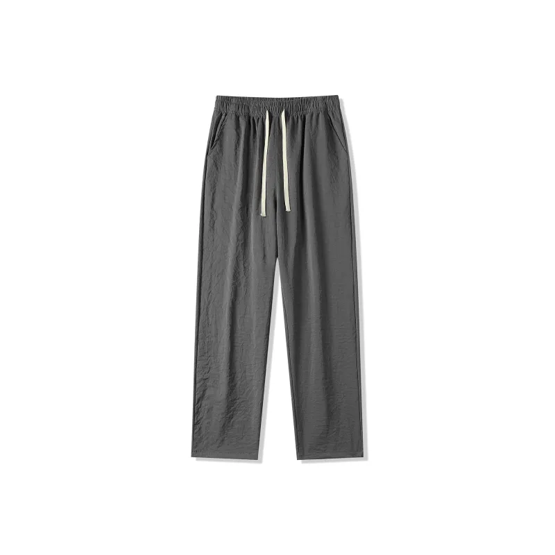 TEN MIRO Knitted Sweatpants Unisex-8