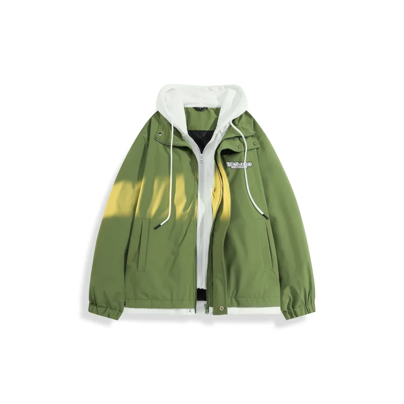 TEN MIRO Jackets & Coats Unisex-12