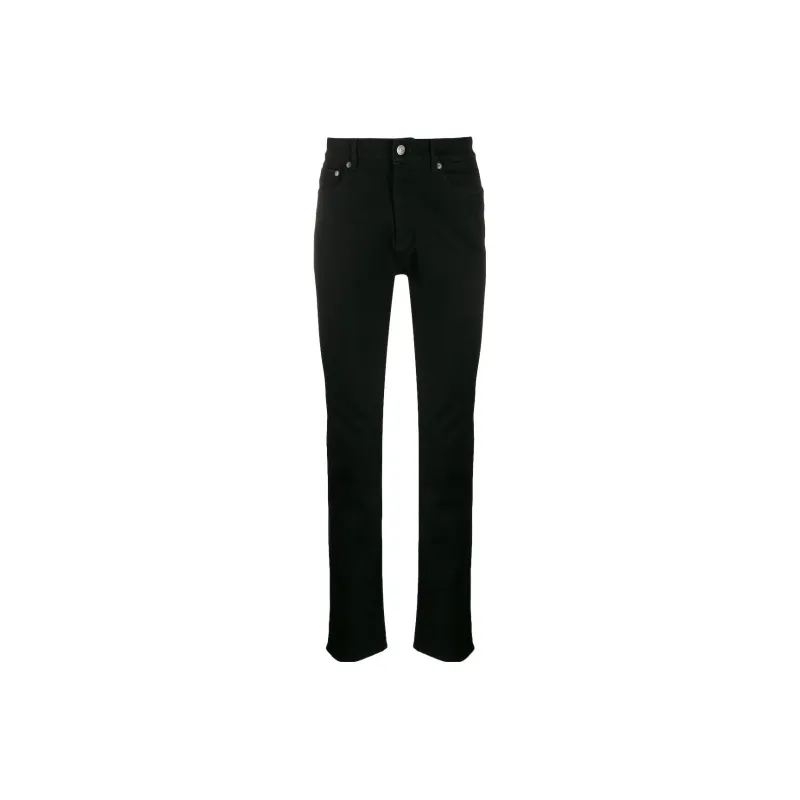 Givenchy Jeans Men Black-0