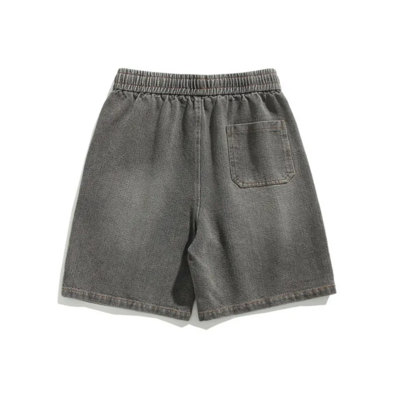 TEME Denim Shorts Women's-3