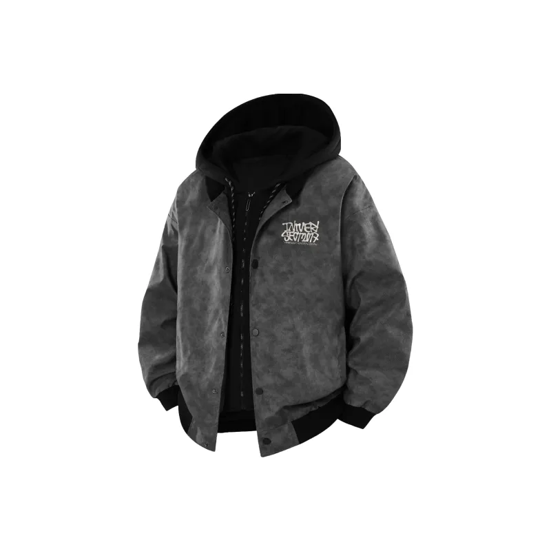INNERSECT Jackets Coats Unisex Green-2