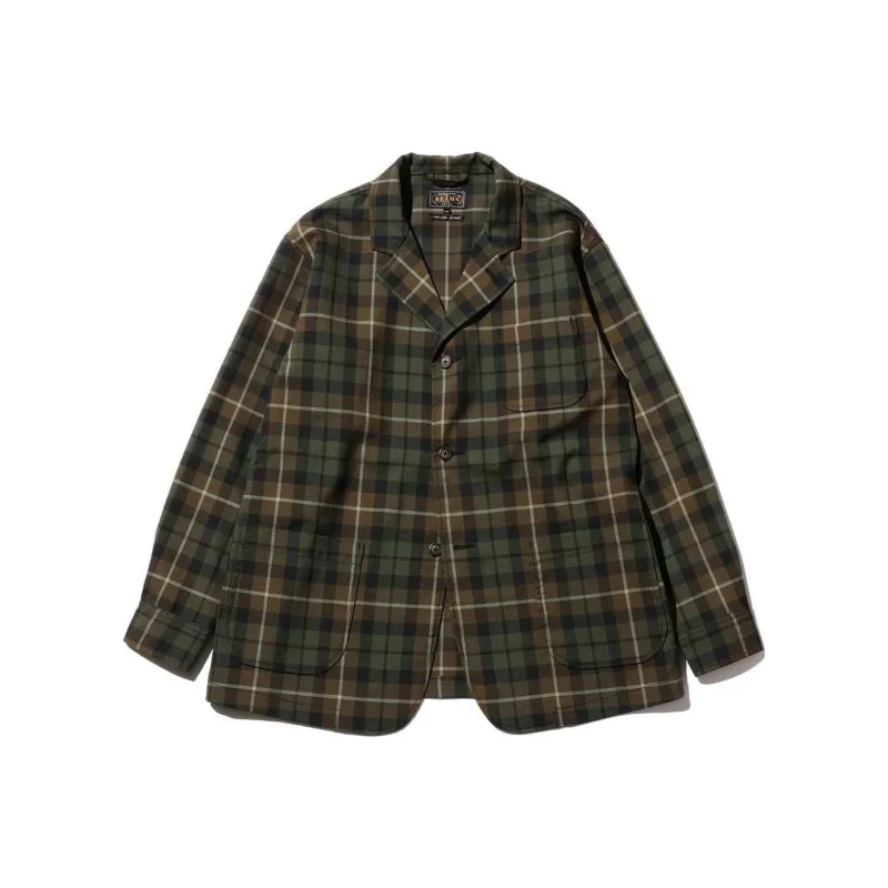 Beams FUTURE ARCHIVE Series FW24 PLUS Jackets Coats Men's-3