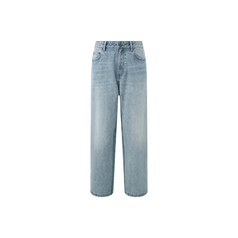 CHINISM Blackwater Series Jeans Unisex-6