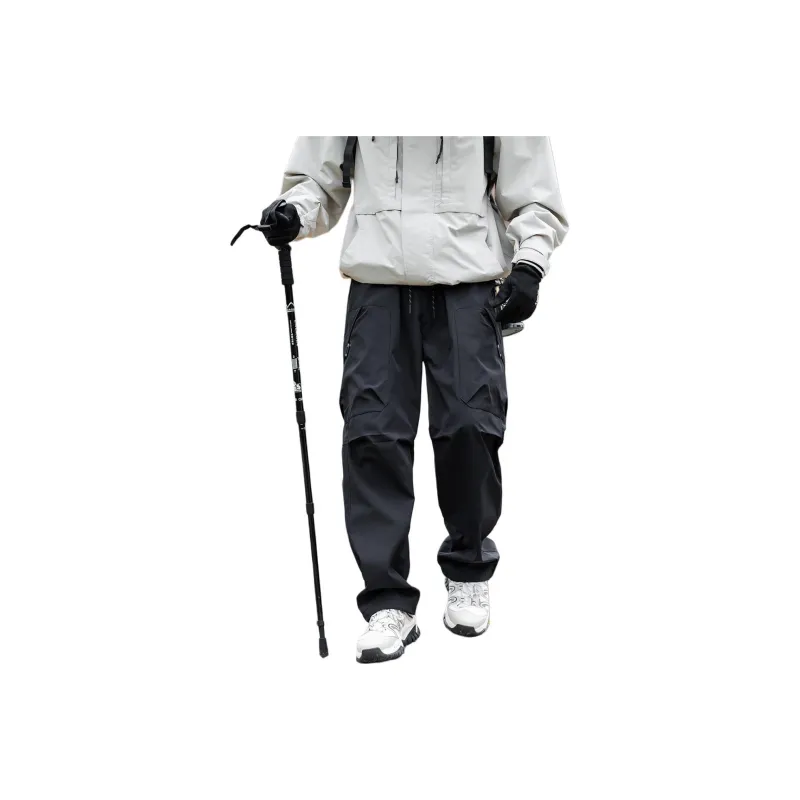 RAP PANDA Cargo Pants Unisex-10