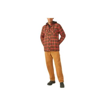 Dickies Jackets Coats Men's Ochre Red