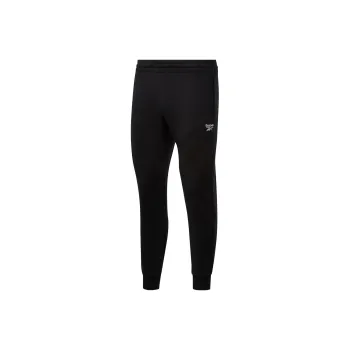 Reebok CLASSICS F VECTOR Knitted Sports Pants Men's Black