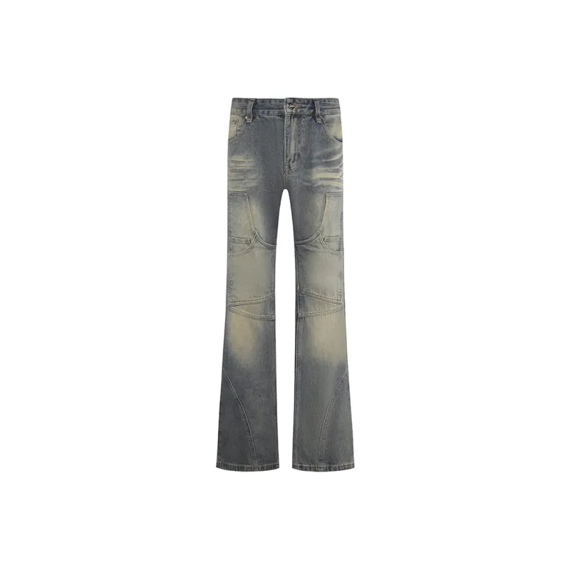 COOLALPACA Jeans Unisex-10