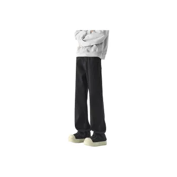 IJRJ Jeans Unisex Black