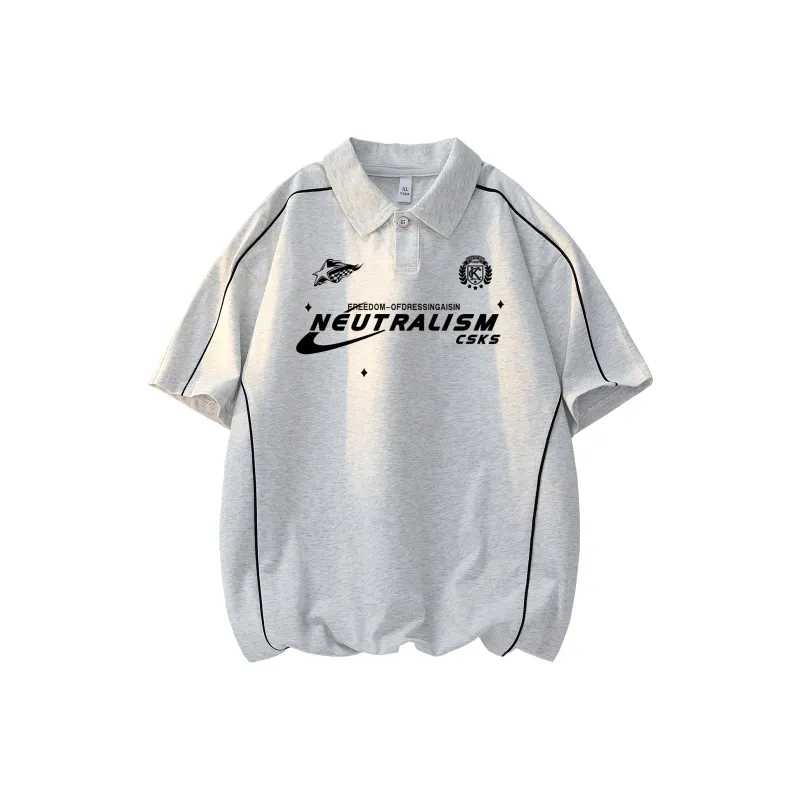 CSKS T Shirts Unisex-4
