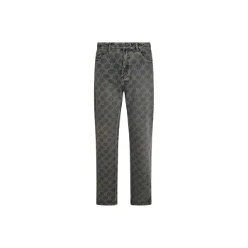 Daily Paper Logo print Jeans
