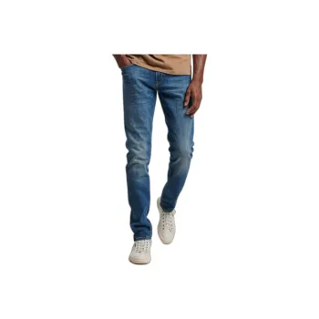 SUPERDRY Jeans Men Blue