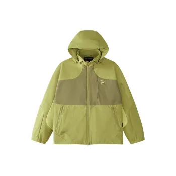 FILA FUSION URBAN TECHFILA FUSION X Jacket Men's Oil Olive Green