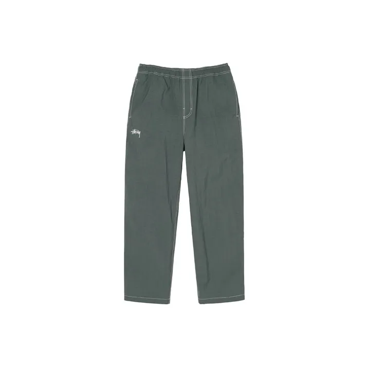 Stussy Nylon Folsom Beach Pant-6