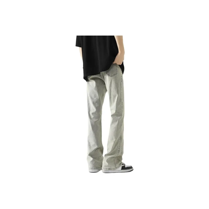 Topland Jeans Unisex Blue Orange-12
