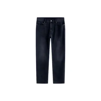 Ed Hardy Jeans Men Black