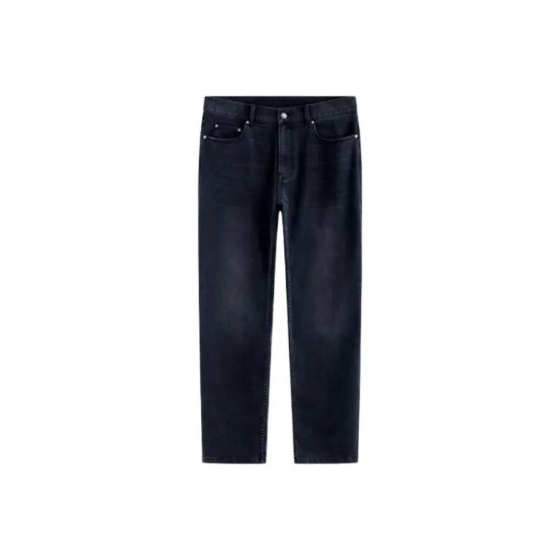 Ed Hardy Jeans Men Black-0