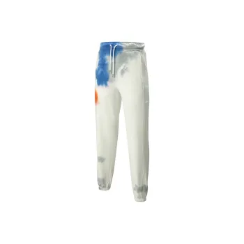 PUMA Mmq Series Knitted Sweatpants Unisex White