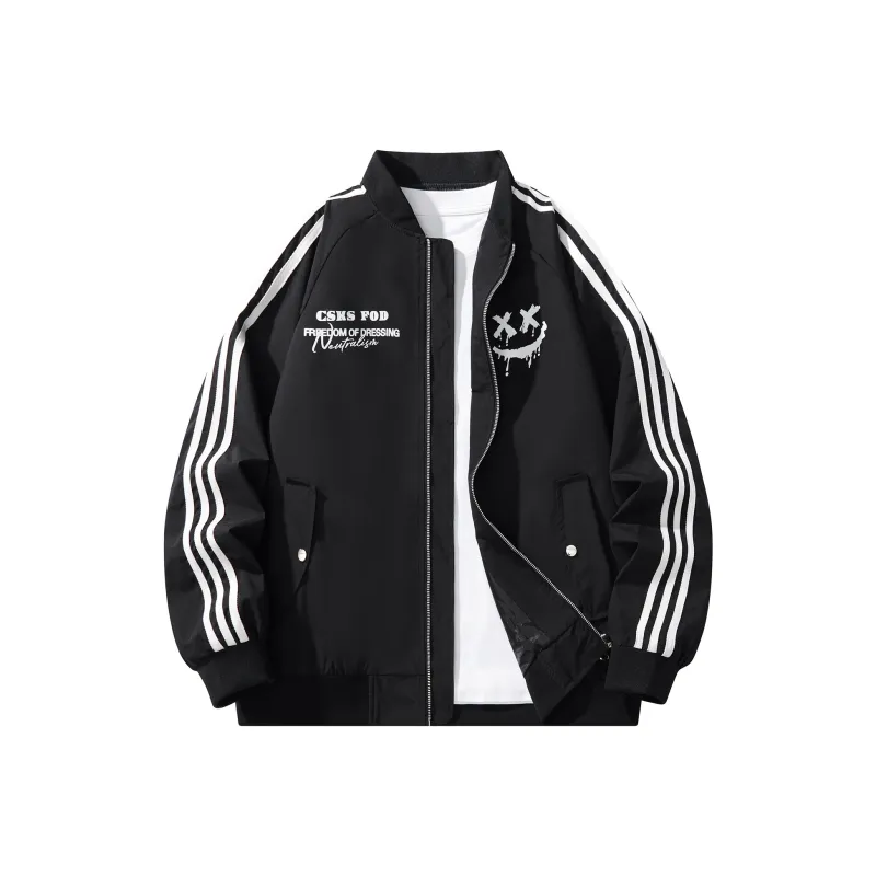 CSKS Jackets Unisex-0