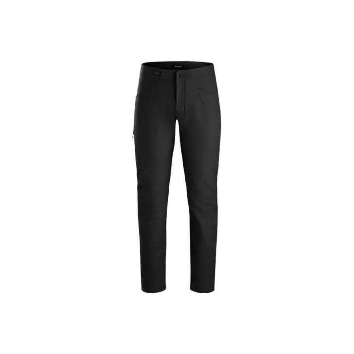Arcteryx Levon Series Casual Pants Men's Vintage Green-6