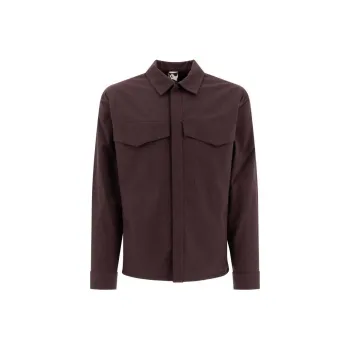 GR10K Jackets & Coats Men's Bordeaux Red